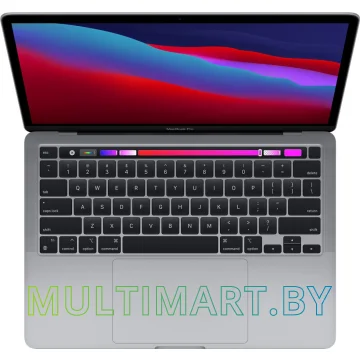 Ноутбук Apple Macbook Pro 13" M1 2020 (Z11B0004T) картинка 2